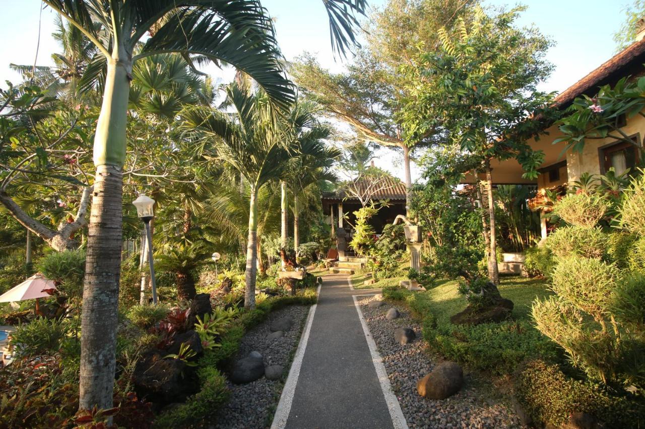 Villa Capung Mas Ubud Экстерьер фото